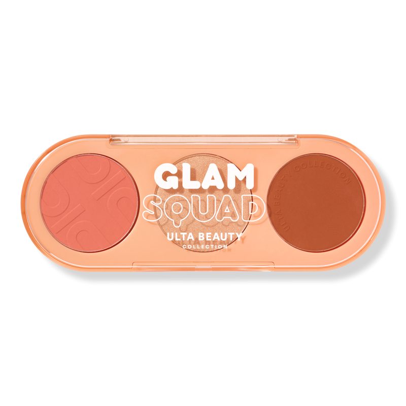 Glam Squad Face Palette - Medium Glow