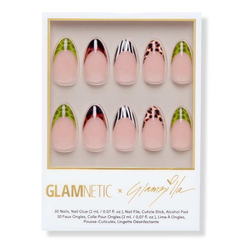 Glamnetic X Glamzilla: Glamsquad Forever - 4 the Glamsquad