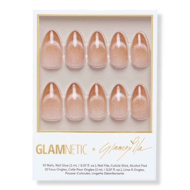 Glamnetic X Glamzilla: Glamsquad Forever - Earned Not Given