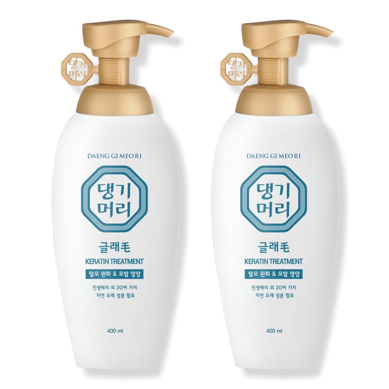 Glamo Keratin Treatment