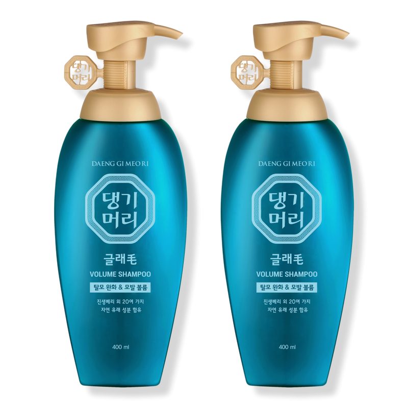 Glamo Volume Shampoo