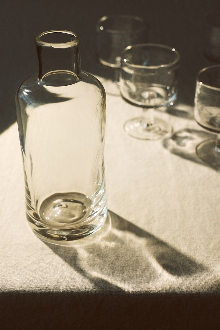 Glass Carafe