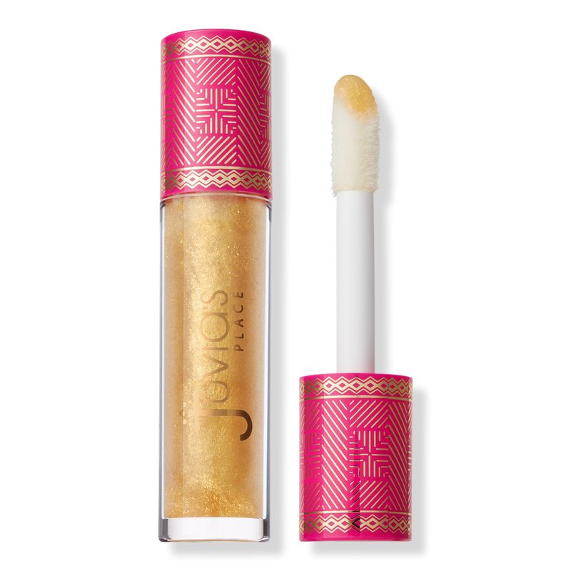 Glass Lip Gloss - It's Electric