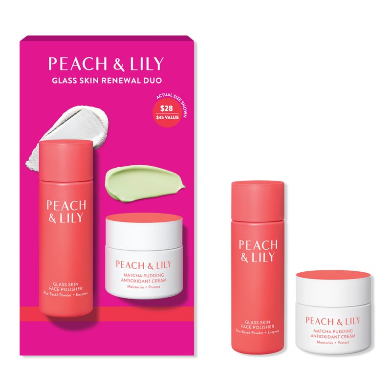 Glass Skin Renewal Mini Duo
