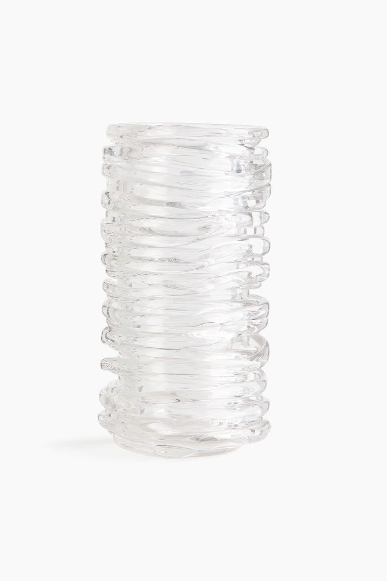Glass Vase