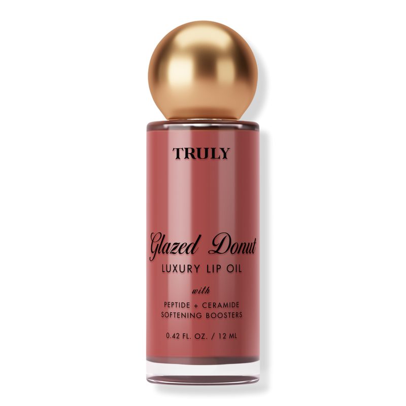 Glazed Donut Luxury Lip Oil