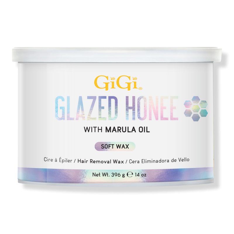 Glazed Honee with Marula Oil