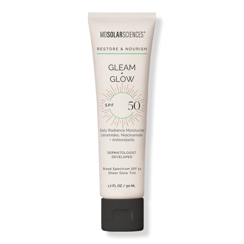 Gleam + Glow SPF 50