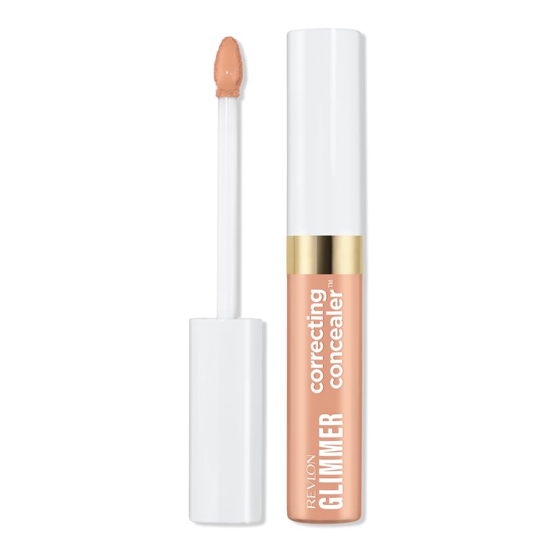 Glimmer Brightening & Correcting Concealer - Peach