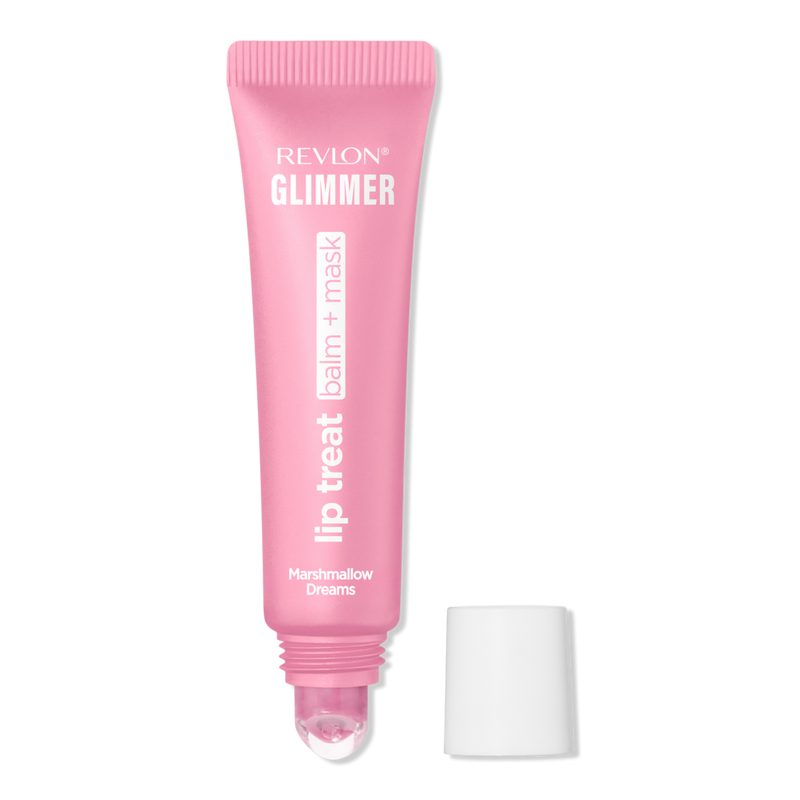 Glimmer Lip Treat Balm + Mask - 002 Marshmallow Dreams