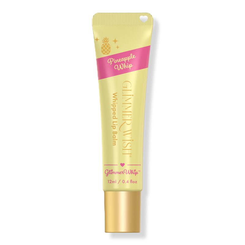 Glimmer Whip - Whipped Lip Balm - Pineapple Whip