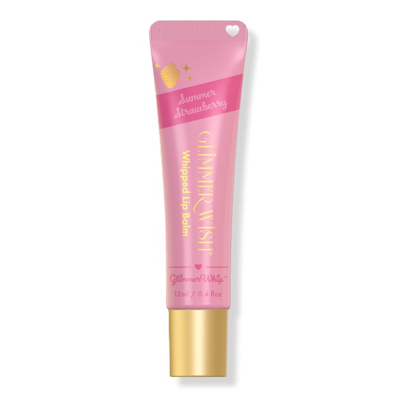 Glimmer Whip - Whipped Lip Balm - Summer Strawberry