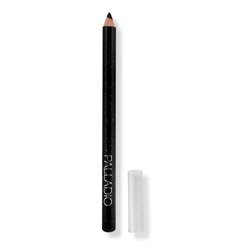 Glitter Classic Eyeliner - Black Sparkle