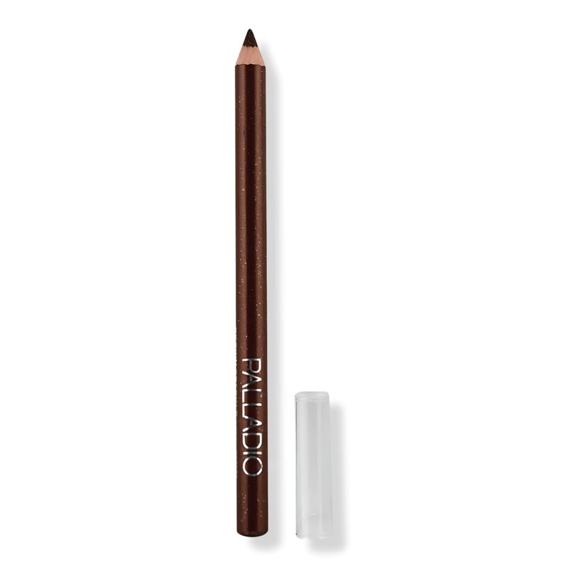 Glitter Classic Eyeliner - Brown Sparkle