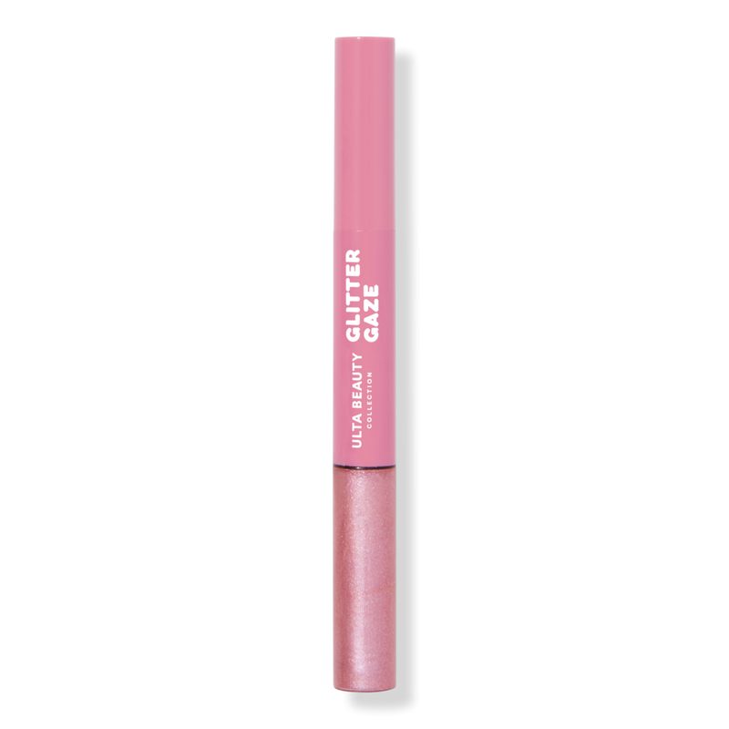 Glitter Gaze 2-in-1 Shimmer Crayon & Liquid Eye Shadow - Lavendar Luster
