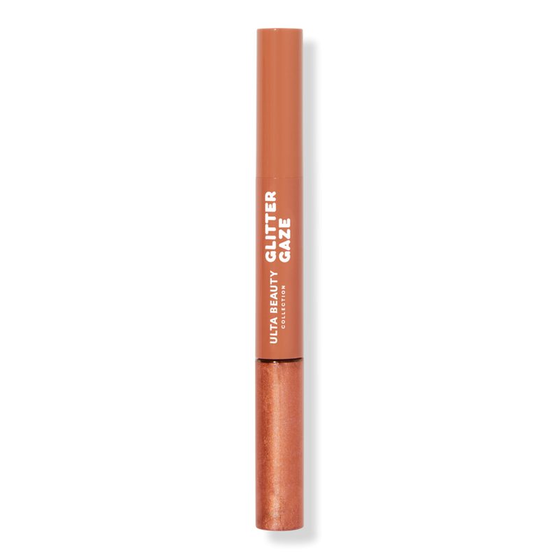 Glitter Gaze 2-in-1 Shimmer Crayon & Liquid Eye Shadow - Sunset Sizzle
