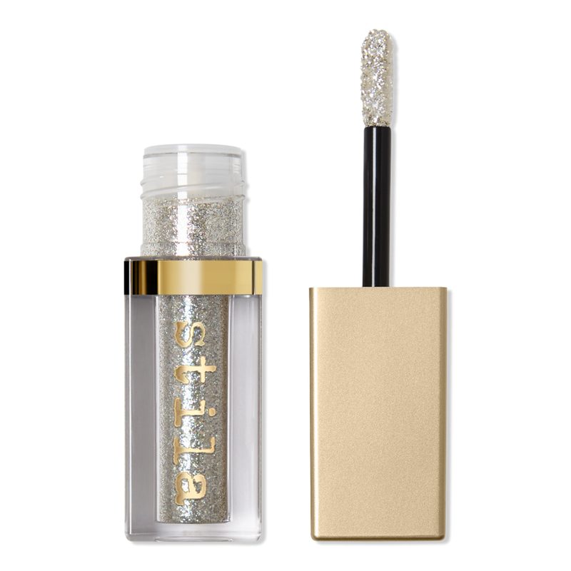 Glitter & Glow Liquid Eye Shadow - Diamond Dust