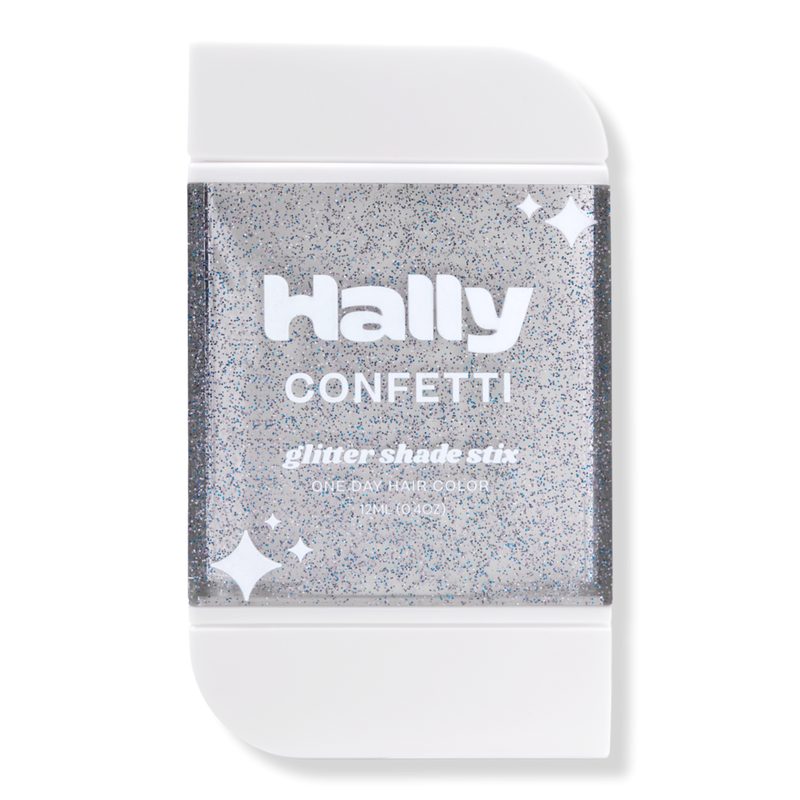 Glitter Shade Stix Temporary Hair Glitter - Confetti