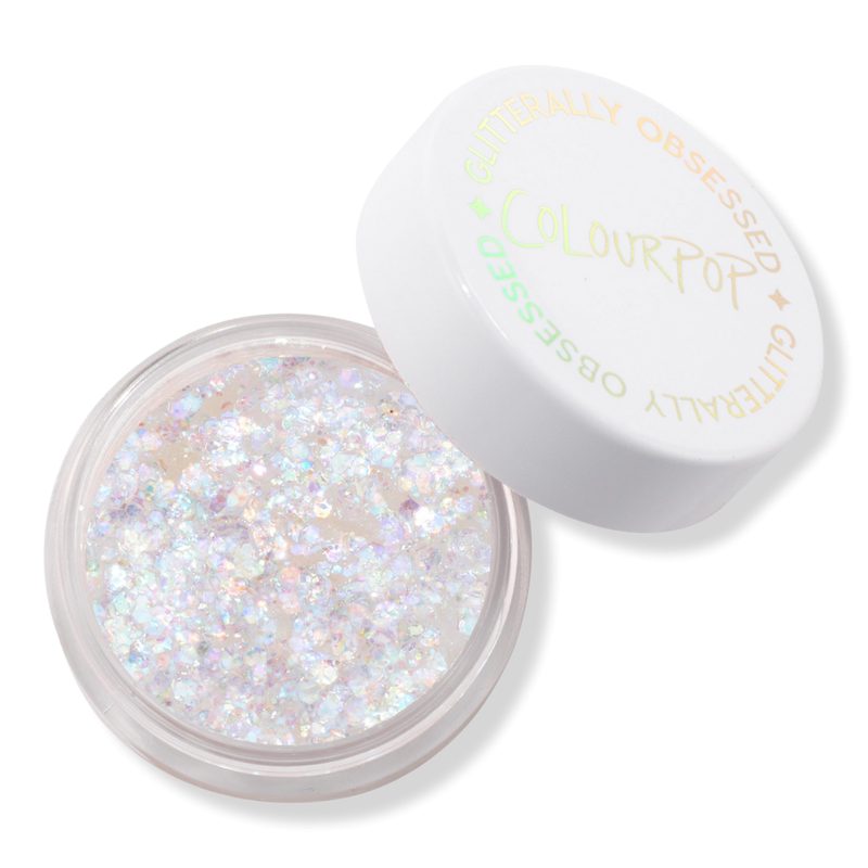 Glitterally Obsessed Body Glitter Gel - Disco Lady
