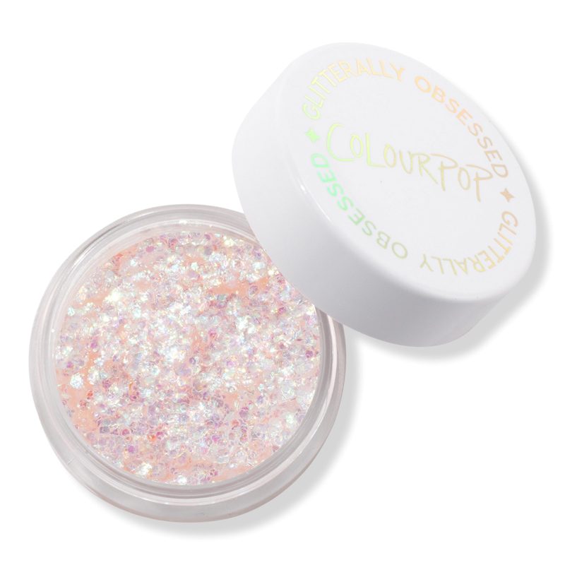 Glitterally Obsessed Body Glitter Gel - So Cute