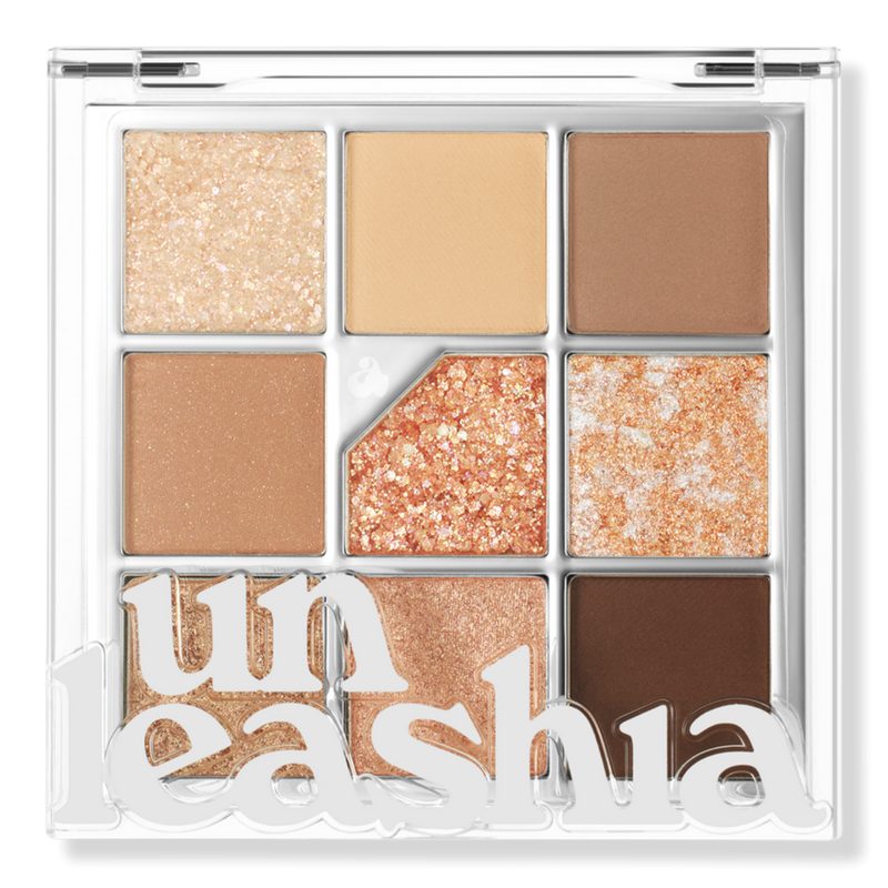 Glitterpedia Eye Palette - N°2 All of Brown