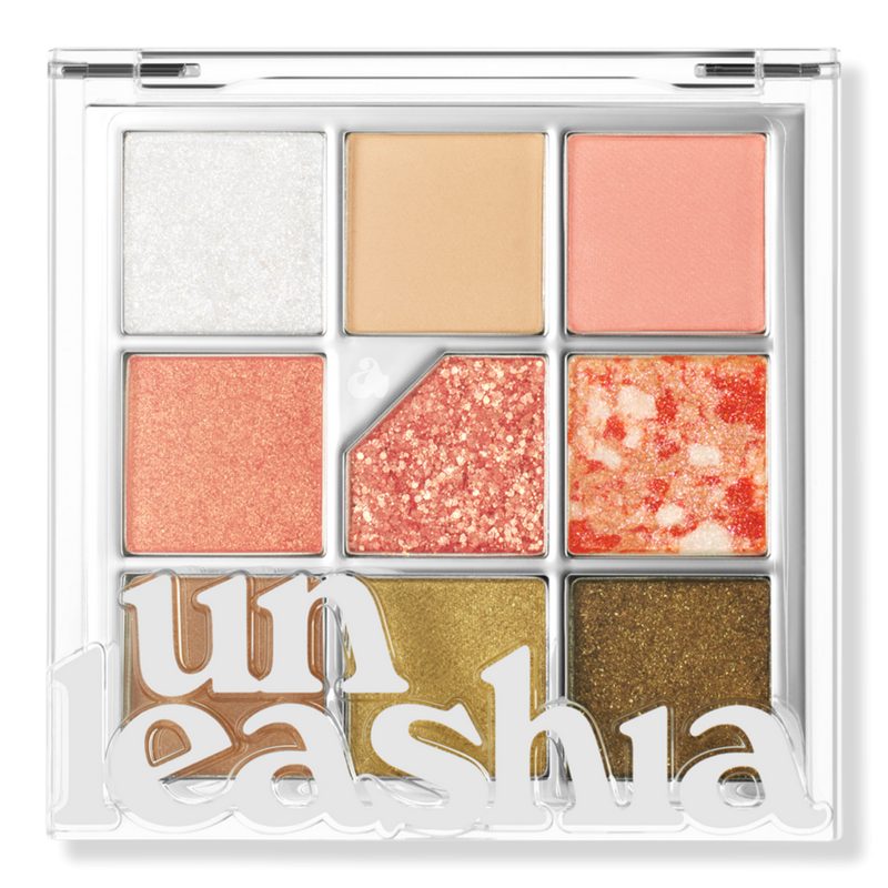 Glitterpedia Eye Palette - N°6 All of Citrus