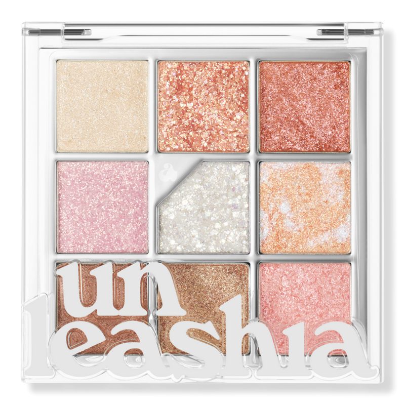 Glitterpedia Eye Palette - No.1 All of Glitter