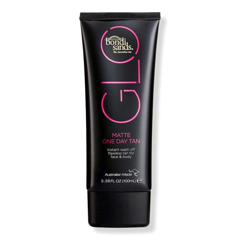 GLO Matte One Day Tan for Face and Body