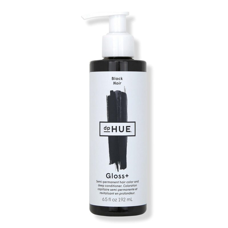 Gloss+ - Black