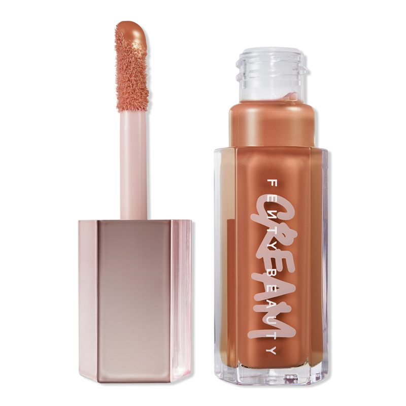 Gloss Bomb Cream Color Drip Lip Cream - Honey Waffles