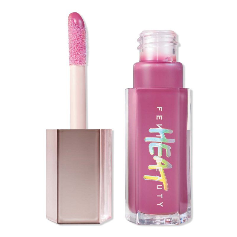 Gloss Bomb Heat Universal Lip Luminizer + Plumper - LAVENDER SAVAGE