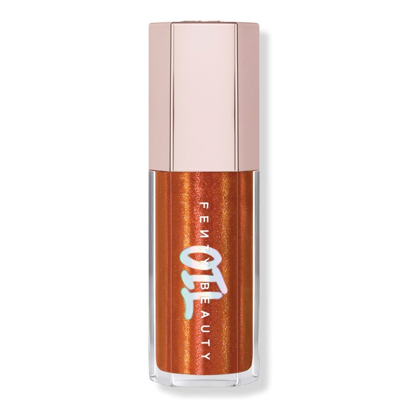 Gloss Bomb Oil Luminizing Lip Oil 'N Gloss - FRO$TED BUNZ