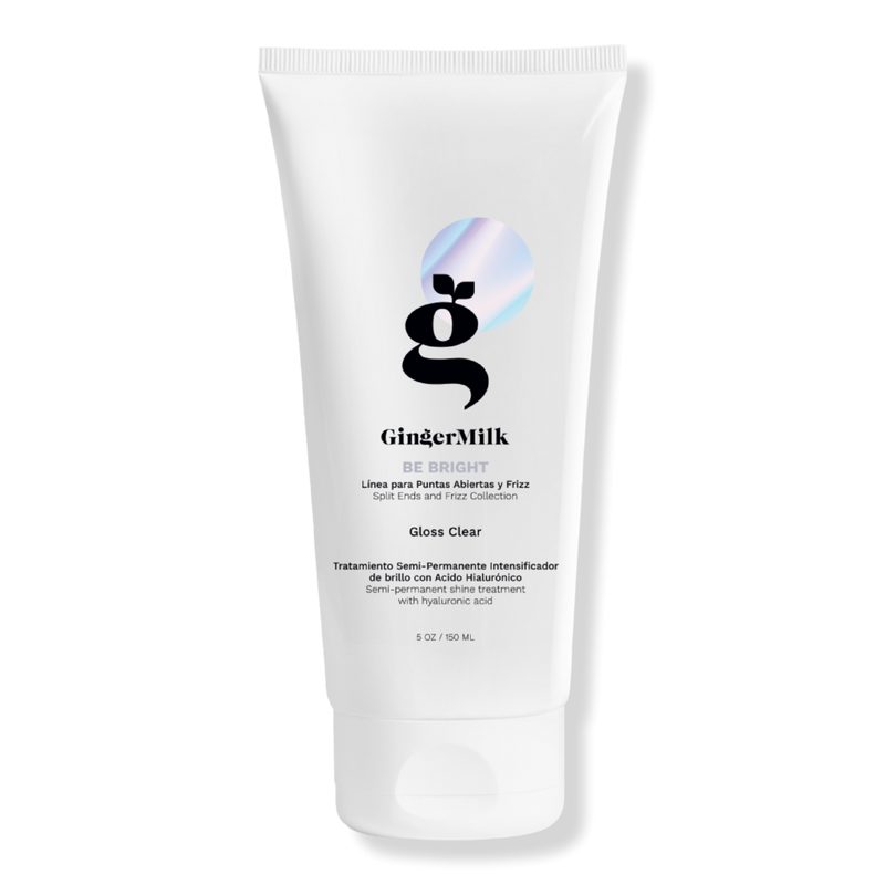 Gloss Clear Shine & Color Enhancing Treatment with Hyaluronic Acid & Keratin