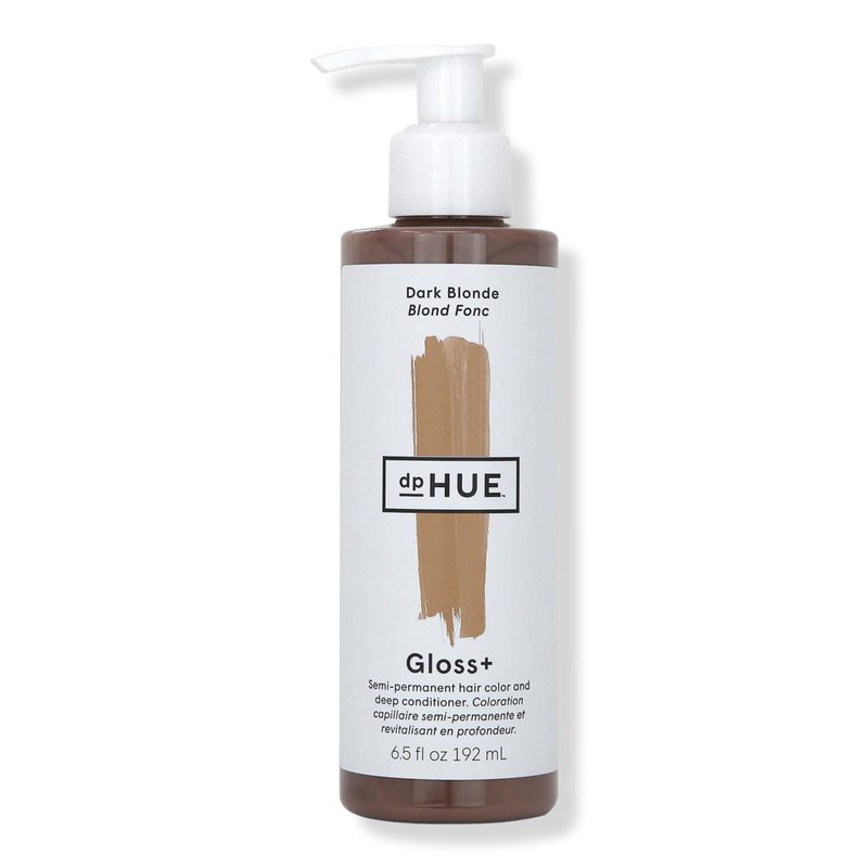 Gloss+ - Dark Blonde