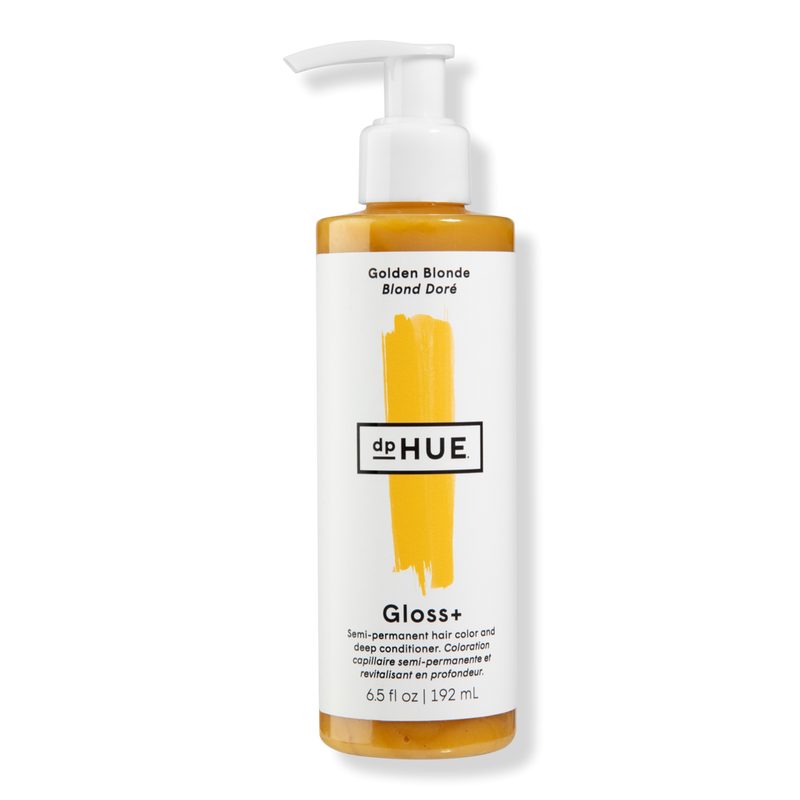 Gloss+ - Golden Blonde