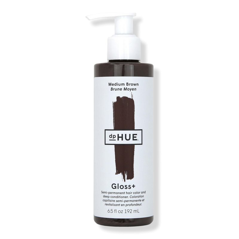 Gloss+ - Medium Brown Hair