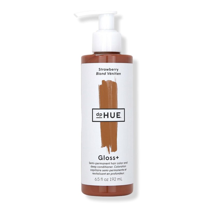 Gloss+ - Strawberry