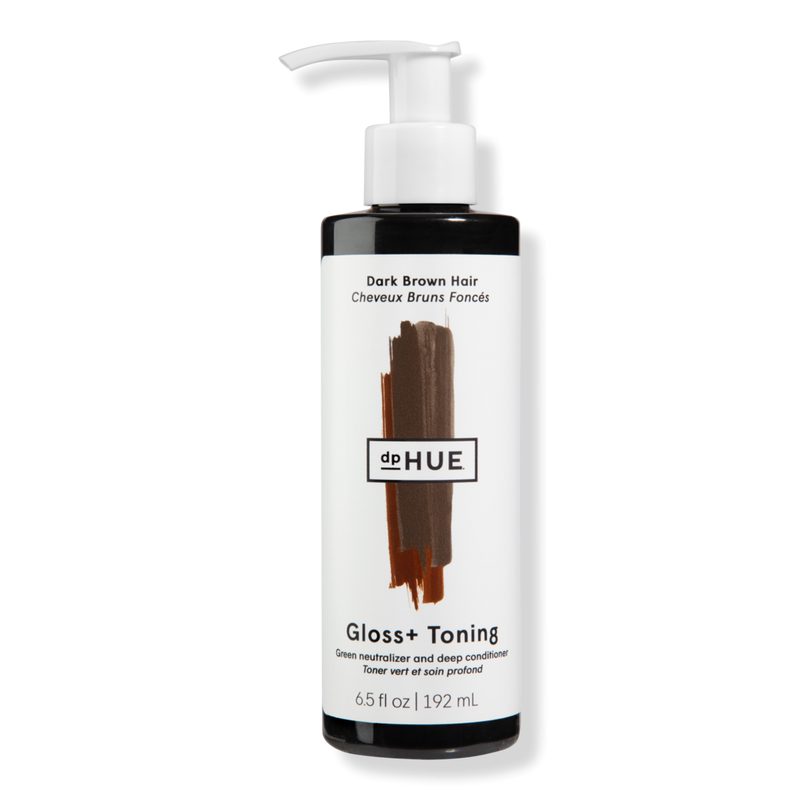Gloss+ Toning - Green