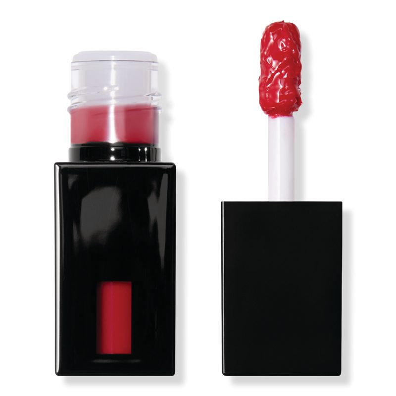 Glossy Lip Stain - Fiery Red