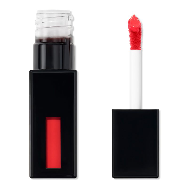 Glossy Lip Stain - Polished Peach