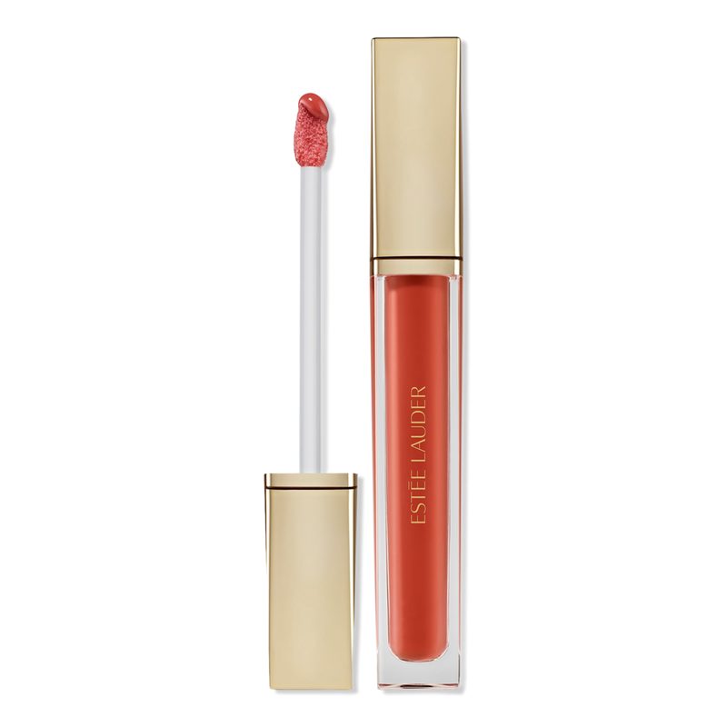 Glossy Pout Tinted Lip Oil - Apricot Nectar
