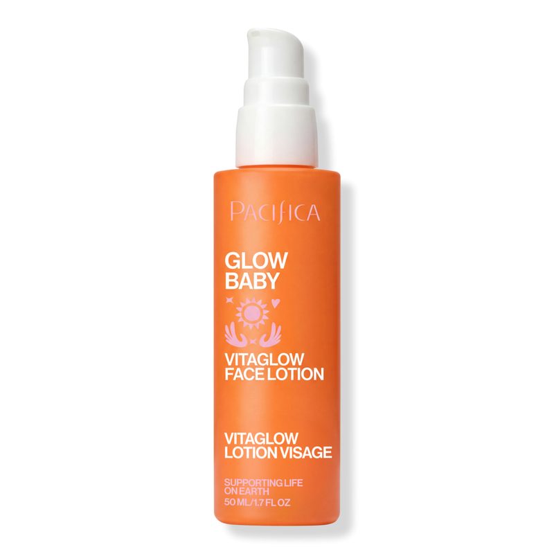 Glow Baby VitaGlow Face Lotion with Vitamin C
