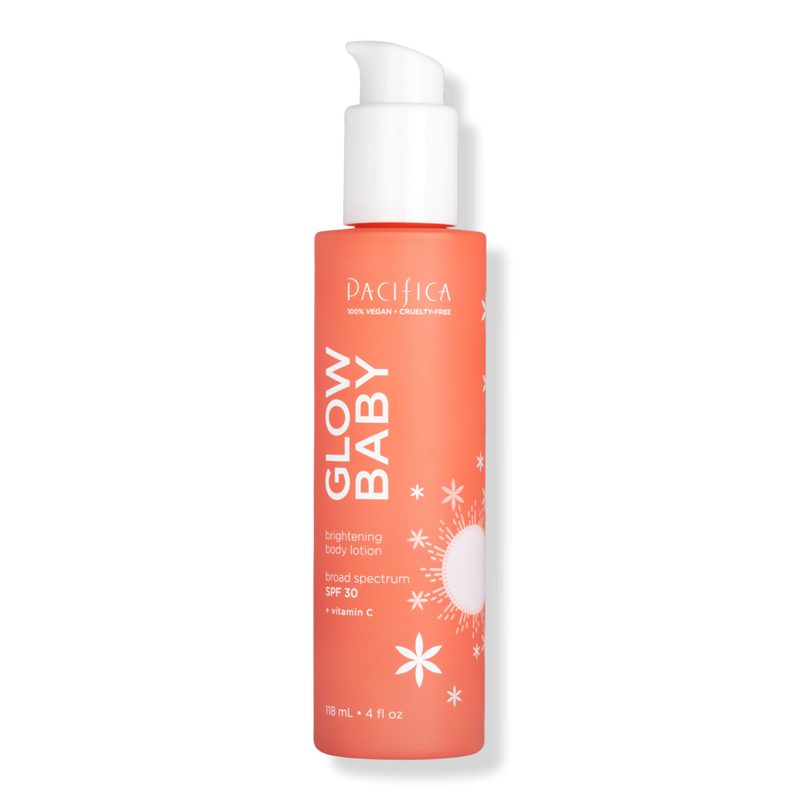Glow Baby Vitamin C Brightening Body Lotion SPF 30