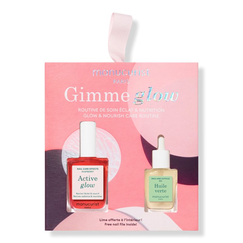 Glow Bestsellers Nail Care Gift Box