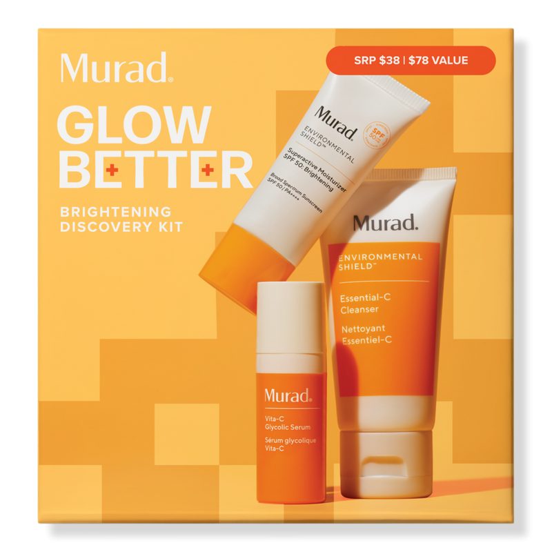 Glow Better Brightening Starter Kit