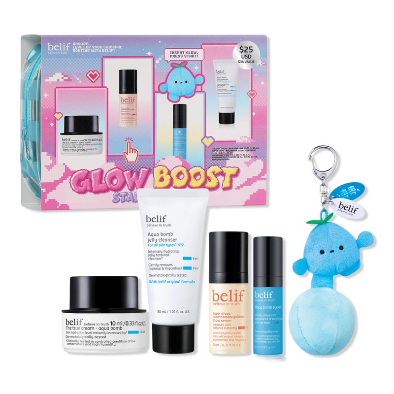 Glow Boost Starter Pack
