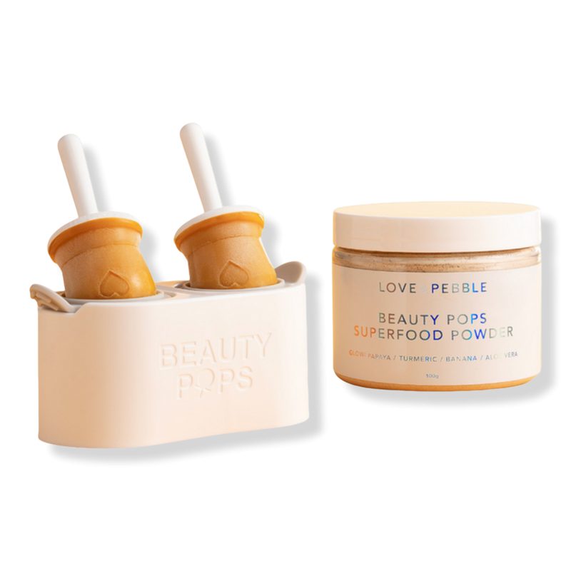 Glow Enzyme Frozen Face Mask Kit