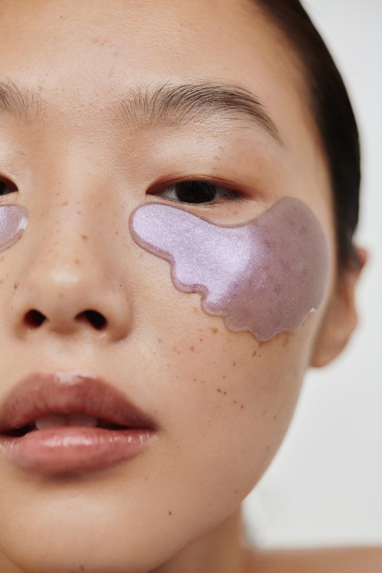 Glow Eye Patches