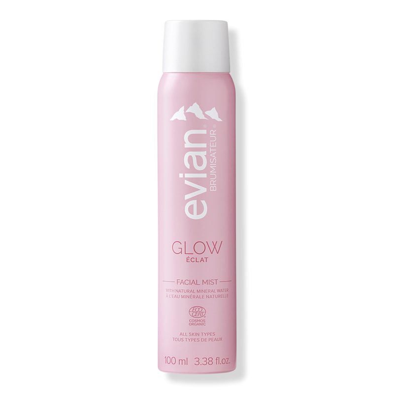 Glow Facial Mist with Natural Mineral Water