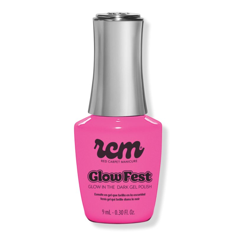 Glow Fest Glow In The Dark LED Gel Nail Polish - Vivid Dreamer